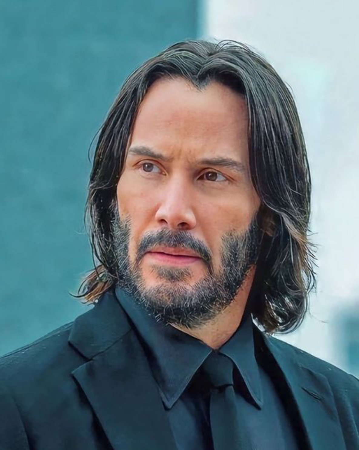 Keanu Reeves